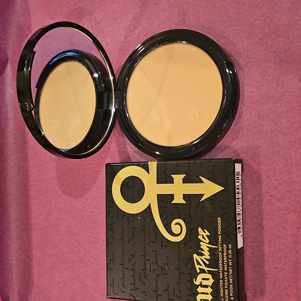 Urban Decay Prince All Nighter Waterproof Setting Powder UNIVERSAL - Picture 3 of 4